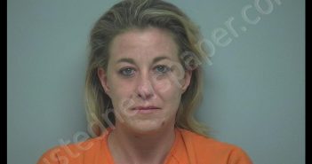 MICHELLE THERESA MARCIL | 2019-10-03 19:30:07 Beaufort County, South Carolina Booking