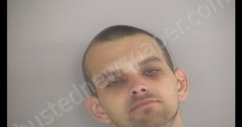 OBRIEN, ERIC <B>AARON</B> #, Butler County, Ohio - 2019-10-03 22:34:00