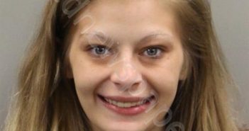 CAYLAN RENEE HULIN | 2019-10-03 01:00:00 Randolph County, North Carolina Booking