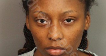 JOHNSON, DESTINY MARSHAE | 2019-10-03 14:42:00 Jefferson County, Alabama Booking