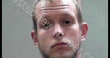 WINTER, TONY ALLEN | 2019-10-03 15:45:00 Tyler County, West Virginia Booking
