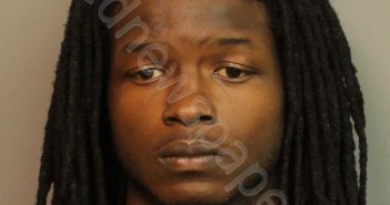 CONNELL, KAMERON LADERRICK | 2019-10-03 20:05:00 Jefferson County, Alabama Booking