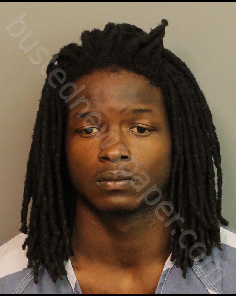 CONNELL, KAMERON LADERRICK #, Jefferson County, Alabama - 2019-10-03 20:05:00