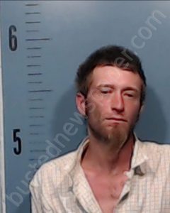 CULLUM, CHANCE KEITH | 2019-10-03 Taylor County, Texas Booking