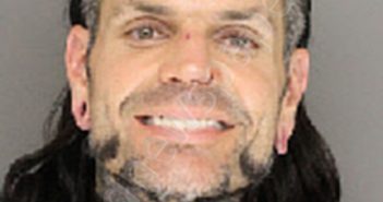 HARDY, JEFFREY NERO | 2019-10-03 22:39:00 Moore County, North Carolina Booking