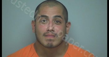 JESUS ALONSO GONZALES | 2019-10-03 20:25:54 Beaufort County, South Carolina Booking