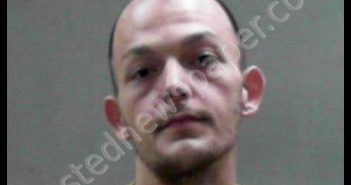 MAYES, DALTON LORENZO | 2019-10-03 19:00:00 Brooke County, West Virginia Booking