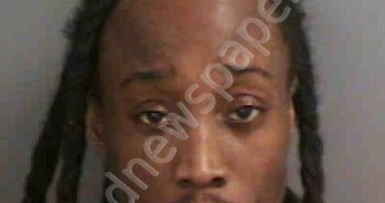 PARKER,MELVIN III | 2019-10-03 Collier County, Florida Booking