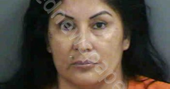 BILLIE,LESLEY GARCIA | 2019-10-03 Collier County, Florida Booking