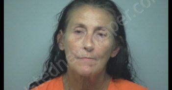 DONNA MARIE HARDIN | 2019-10-03 04:54:07 Beaufort County, South Carolina Booking