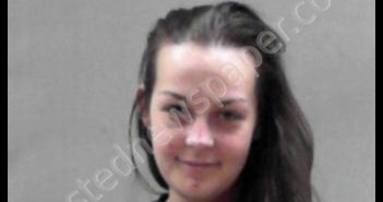 MAYES, DESIRHEA JADE | 2019-10-03 19:10:00 Brooke County, West Virginia Booking