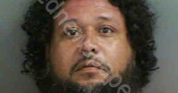 HERNANDEZ,JASON | 2019-10-03 Collier County, Florida Booking