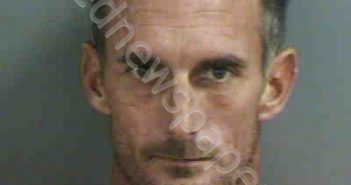 JONES,AARON | 2019-10-03 Collier County, Florida Booking