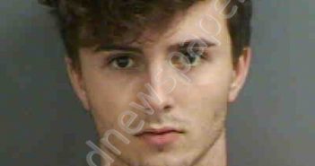 BREWER,THIERRY F | 2019-10-03 Collier County, Florida Booking