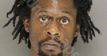 HORTON, SPENCER TREMANE | 2019-10-03 20:02:00 Moore County, North Carolina Booking