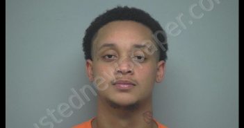 JOSE ALFREDO OSORIO | 2019-10-03 14:56:22 Beaufort County, South Carolina Booking