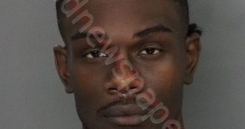 ANTHONY ALEXANDER SMITH | 2019-10-03 02:49:00 Anderson County, South Carolina Booking