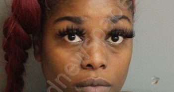 MILLER, YASHIKA KEON | 2019-10-03 10:05:00 Jefferson County, Alabama Booking