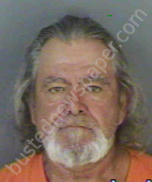 SANCHEZ,LARRY WILLIAM #, Collier County, Florida - 2019-10-03