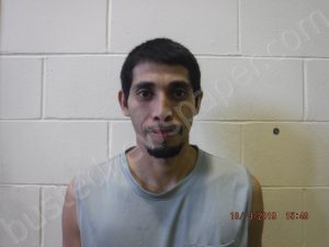 HECTOR LOPEZ-HERNANDEZ | 2019-10-03 13:26:00 Clay County, Indiana Booking