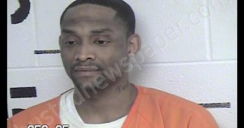 GWYN, SHELBY LAMONTE JR | 2019-10-03 09:07:00 Chase County, Kansas Booking
