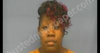 DEVONNA WILLIAMS | 2019-10-03 00:07:00 Saline County, Arkansas Booking