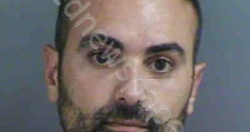 NASIR,ADAM JORDAN | 2019-10-03 Collier County, Florida Booking