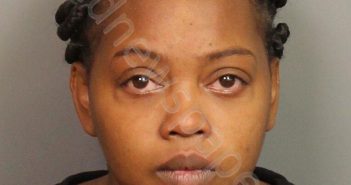 ROBERSON, KAYLA MONET | 2019-10-03 09:58:00 Jefferson County, Alabama Booking