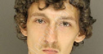 RUSH, DAKOTA AARON | 2019-10-03 15:30:00 Moore County, North Carolina Booking