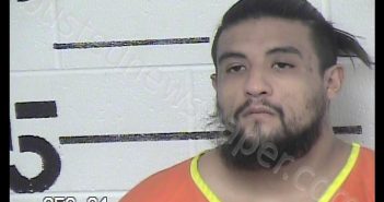 SILVA, EMANUEL | 2019-10-03 08:56:00 Chase County, Kansas Booking