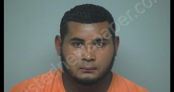 MARVIN JOSUE ESTRADA | 2019-10-03 21:08:52 Beaufort County, South Carolina Booking