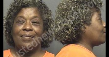 FRENZLEY,MARIE ANTONIETTE | 2019-10-04 17:30:00 Saline County, Kansas Booking