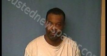 CURTIS MAURICE BURNETT | 2019-10-04 23:41:00 Lonoke County, Arkansas Booking