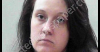 HOOD, JESSICA LYNN | 2019-10-04 14:00:00 Brooke County, West Virginia Booking