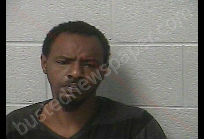 ERIC LAMONT HARRIS #, Marshall County, Tennessee - 2019-10-04 14:23:00