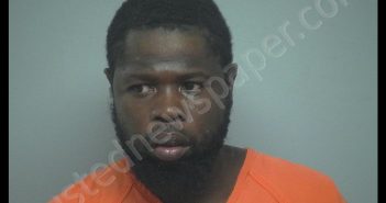 TERRIEN JEMAR JAMES | 2019-10-04 12:22:34 Beaufort County, South Carolina Booking
