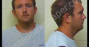 THORNE JONAS BRICE | 2019-10-04 11:45:00 Craven County, North Carolina Booking