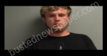 <B>MESHELL</B>, <B>LANDON</B> <B>BLAKE</B> #, Rapides Parish, Louisiana - 2019-10-04 20:44:00