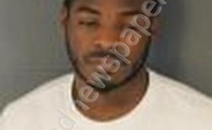 CAMM, <B>DENZEL</B> JAMAL #, <b>Hampton</b> County, Virginia - 2019-10-04