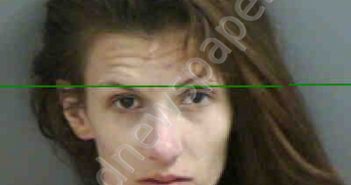 KERN,AMANDA S | 2019-10-04 Collier County, Florida Booking