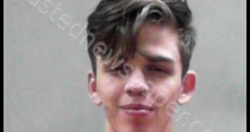 FINCH, JAYDEN SCOTT | 2019-10-04 11:05:00 Ohio County, West Virginia Booking