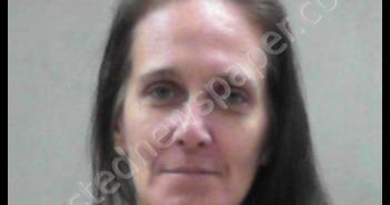 GREEN, TAMMY LYNN | 2019-10-04 12:15:00 Ohio County, West Virginia Booking