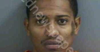 TRICE,BYRON ANTONIO JR | 2019-10-04 Collier County, Florida Booking