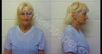 BLASE KAREN | 2019-10-04 19:14:34 Craven County, North Carolina Booking