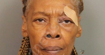 EPHRIAM, FLORA E | 2019-10-04 11:28:00 Jefferson County, Alabama Booking