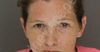 SHOEMAKER, CYNTHIA MICHELLE | 2019-10-04 16:31:00 Moore County, North Carolina Booking