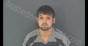 TEDDY EDWARD PAUL GIRTON | 2019-10-04 01:48:00 Shelby County, Indiana Booking