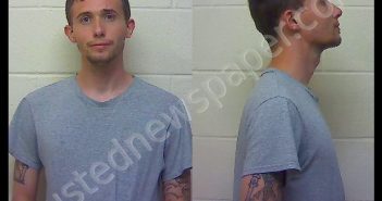 EDENS SCOTT RUDOLPH | 2019-10-04 14:29:18 Craven County, North Carolina Booking