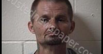JOSEPH CHASTAIN | 2019-10-04 03:40:00 Scott County, Indiana Booking