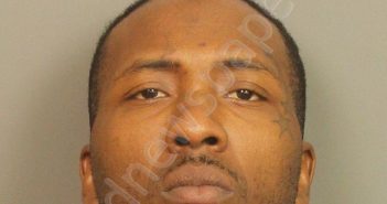 COOPER, RICARDO TYWANE | 2019-10-04 13:41:00 Jefferson County, Alabama Booking